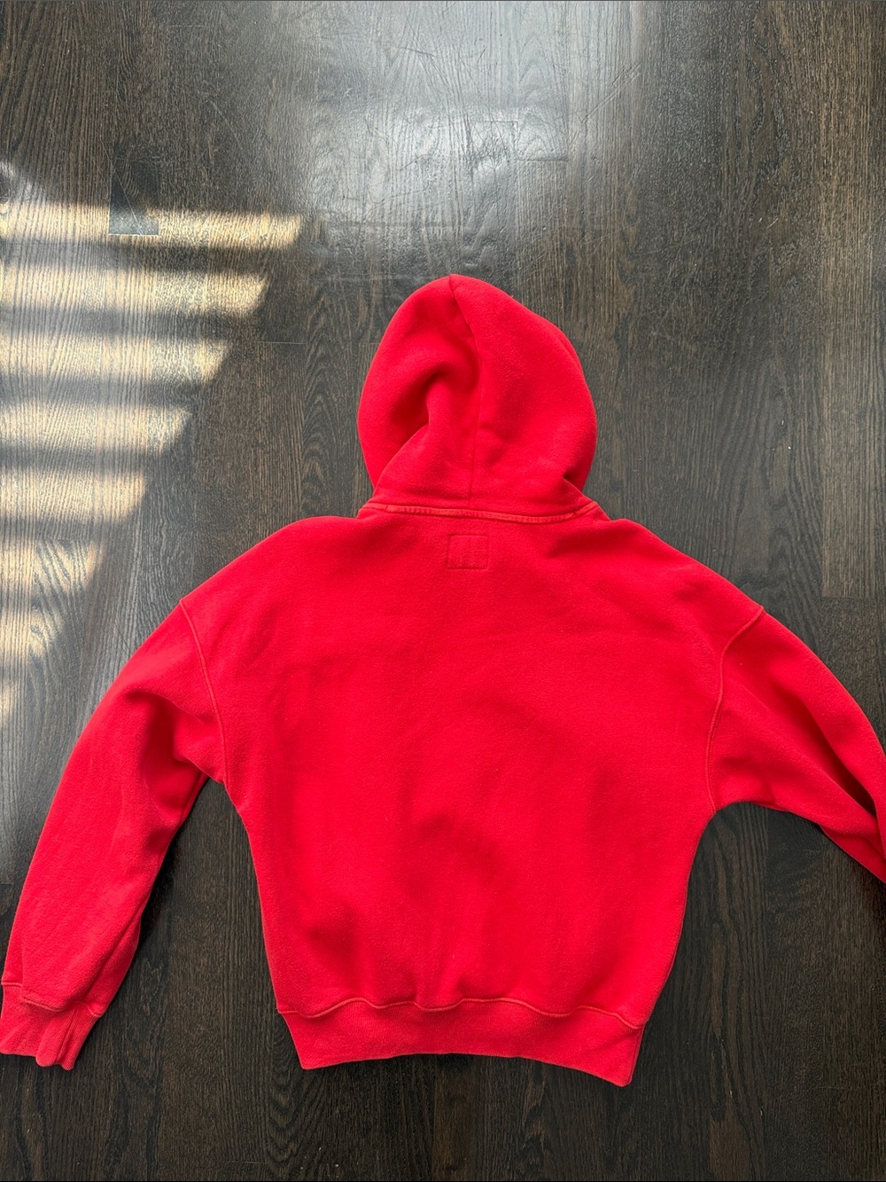 Abercrombie Women’s Sunday Hoodie and High Rise  Sunday Wide Leg Sweatpants - Picture 11 of 14
